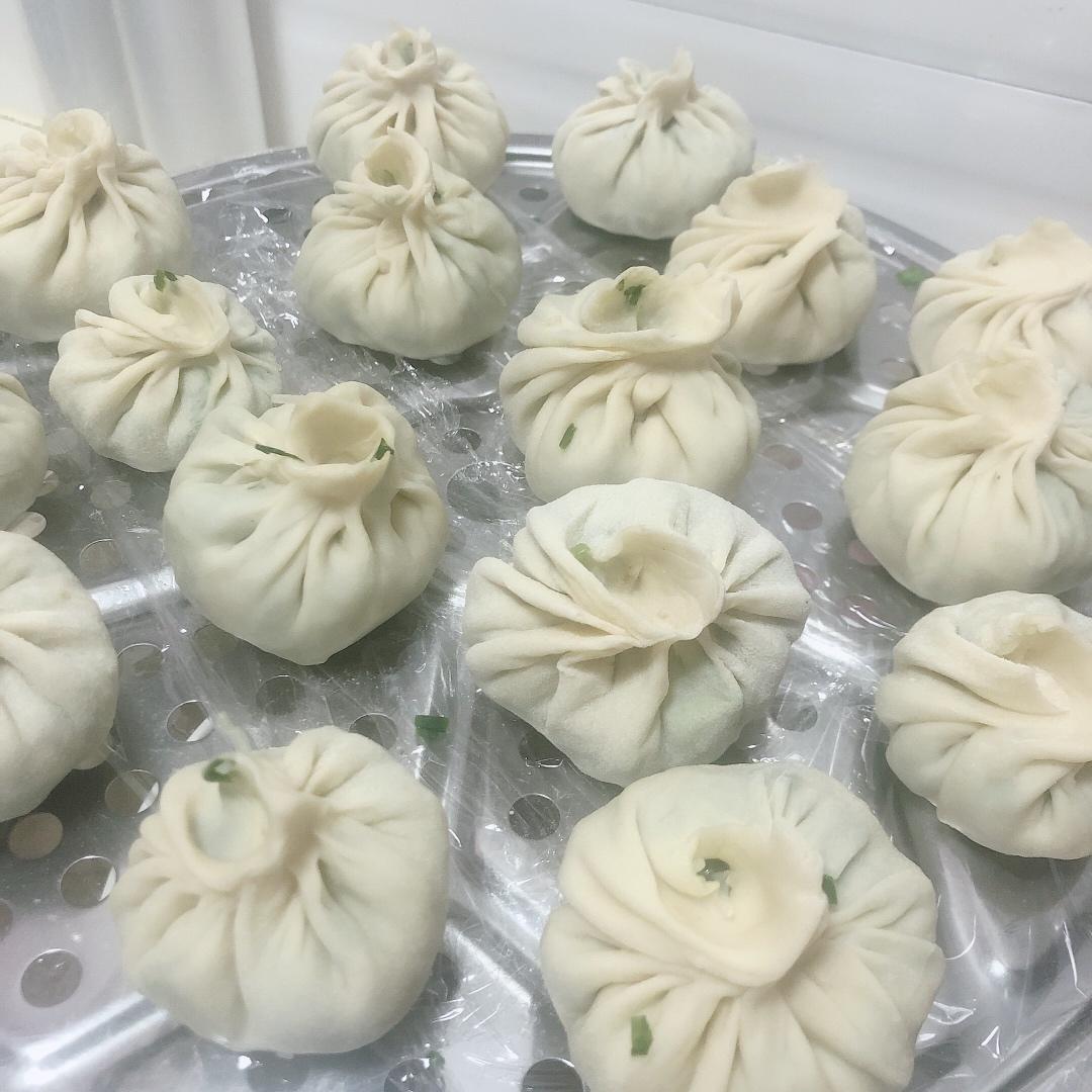 包包子手法
