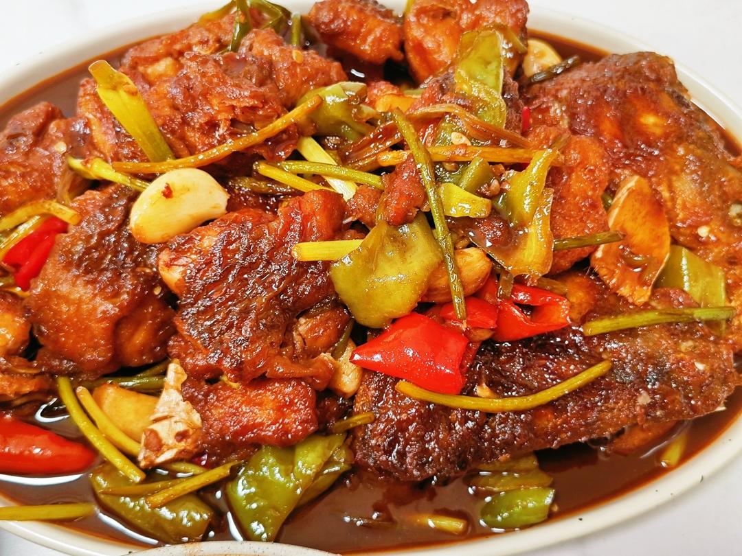 赣南小炒鱼