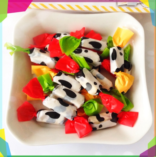 棉花糖版牛轧糖