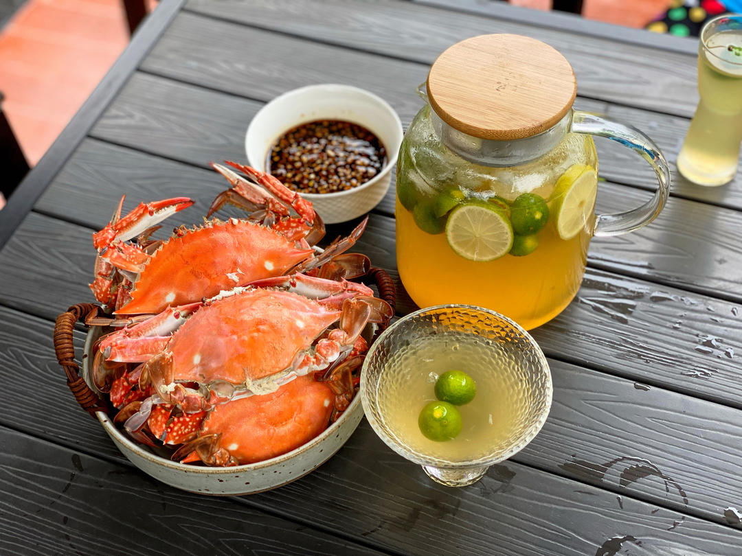 私房最好卖的饮料🥤夏日金桔柠檬茶
