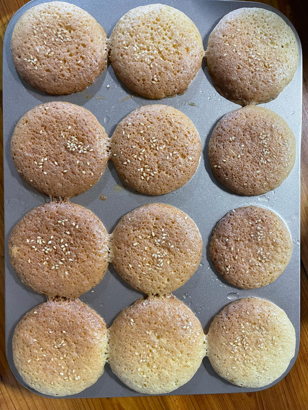 【老式蜂蜜脆皮蛋糕】｜小时候的美食记忆