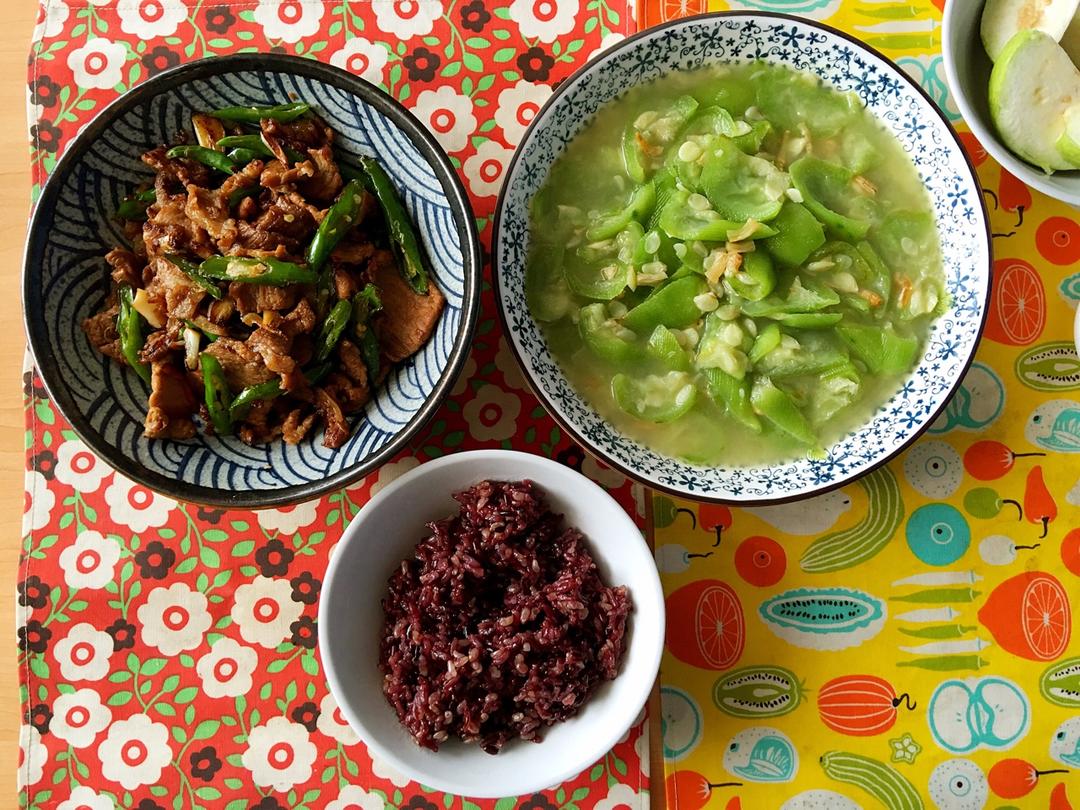 回家吃饭