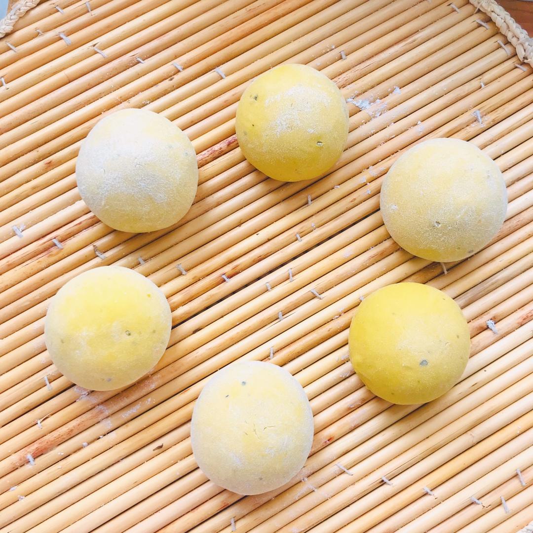堂妈小厨——快手南瓜馒头