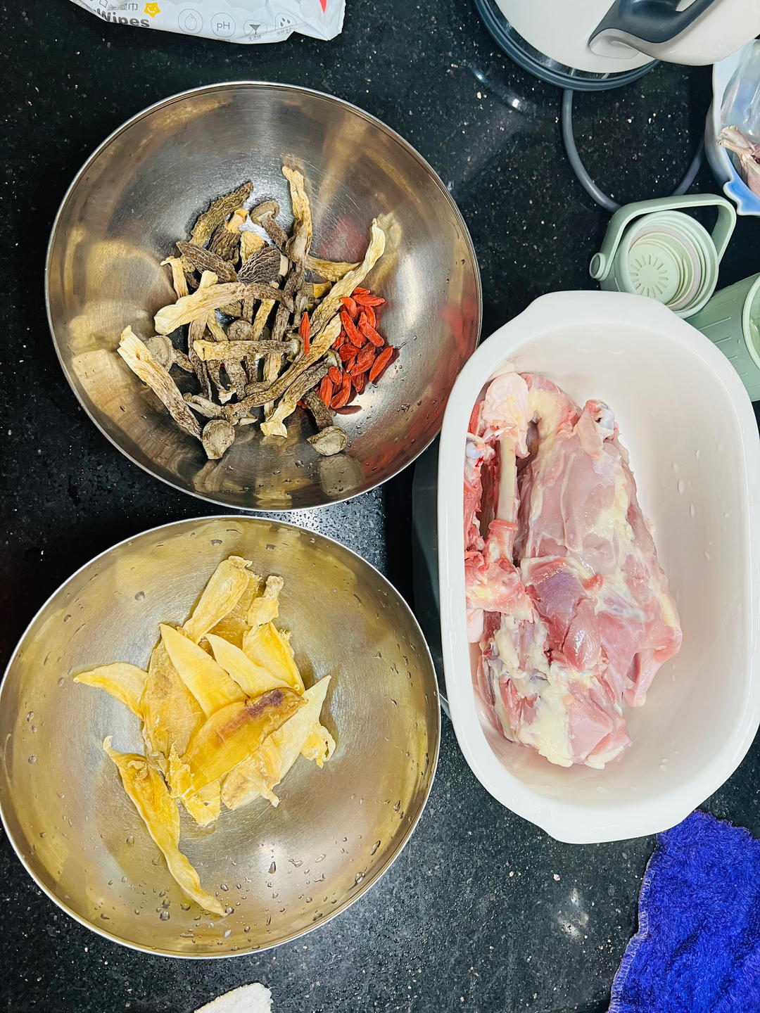 手抓饼【3月北鼎烤箱食谱】