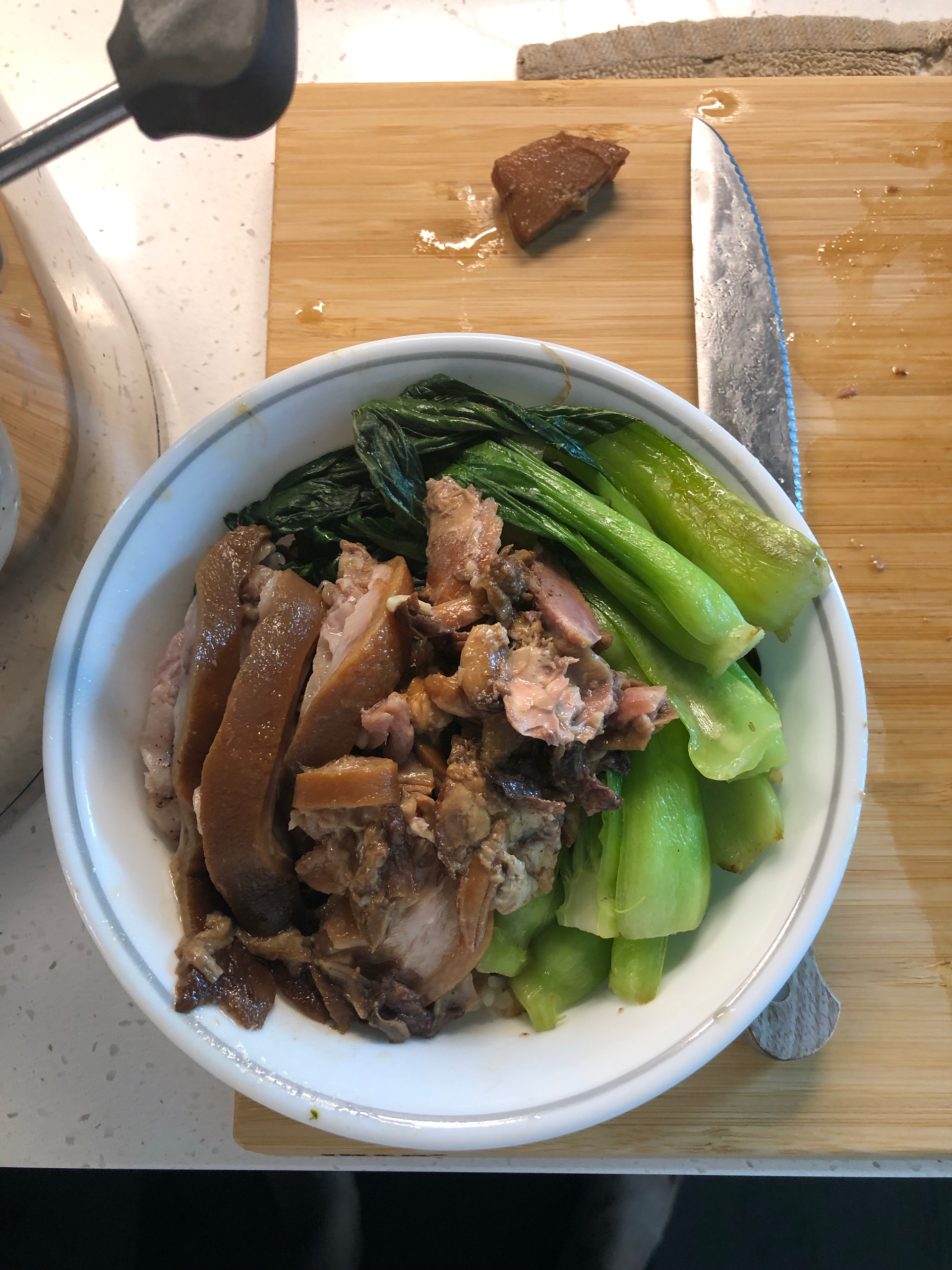 完美复刻【隆江猪脚饭】，软糯入味能下三碗饭！