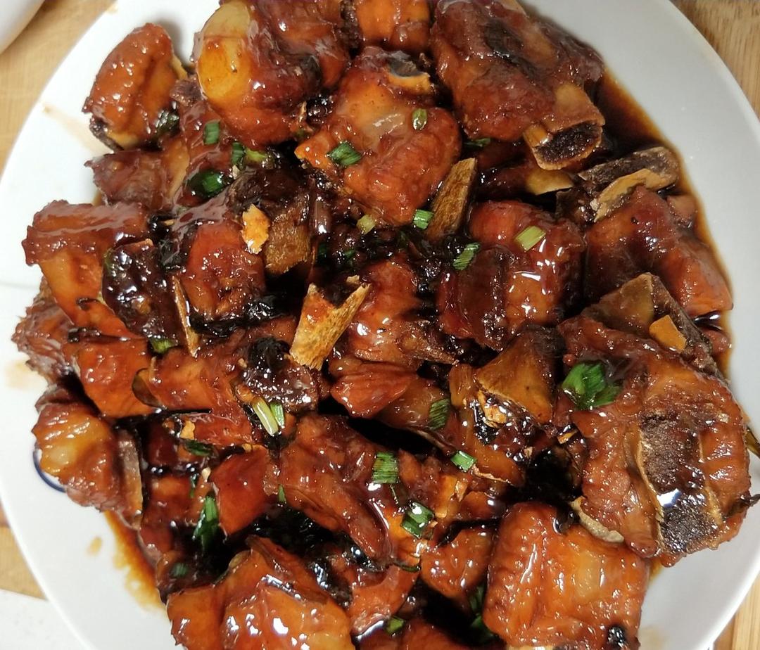 红烧排骨