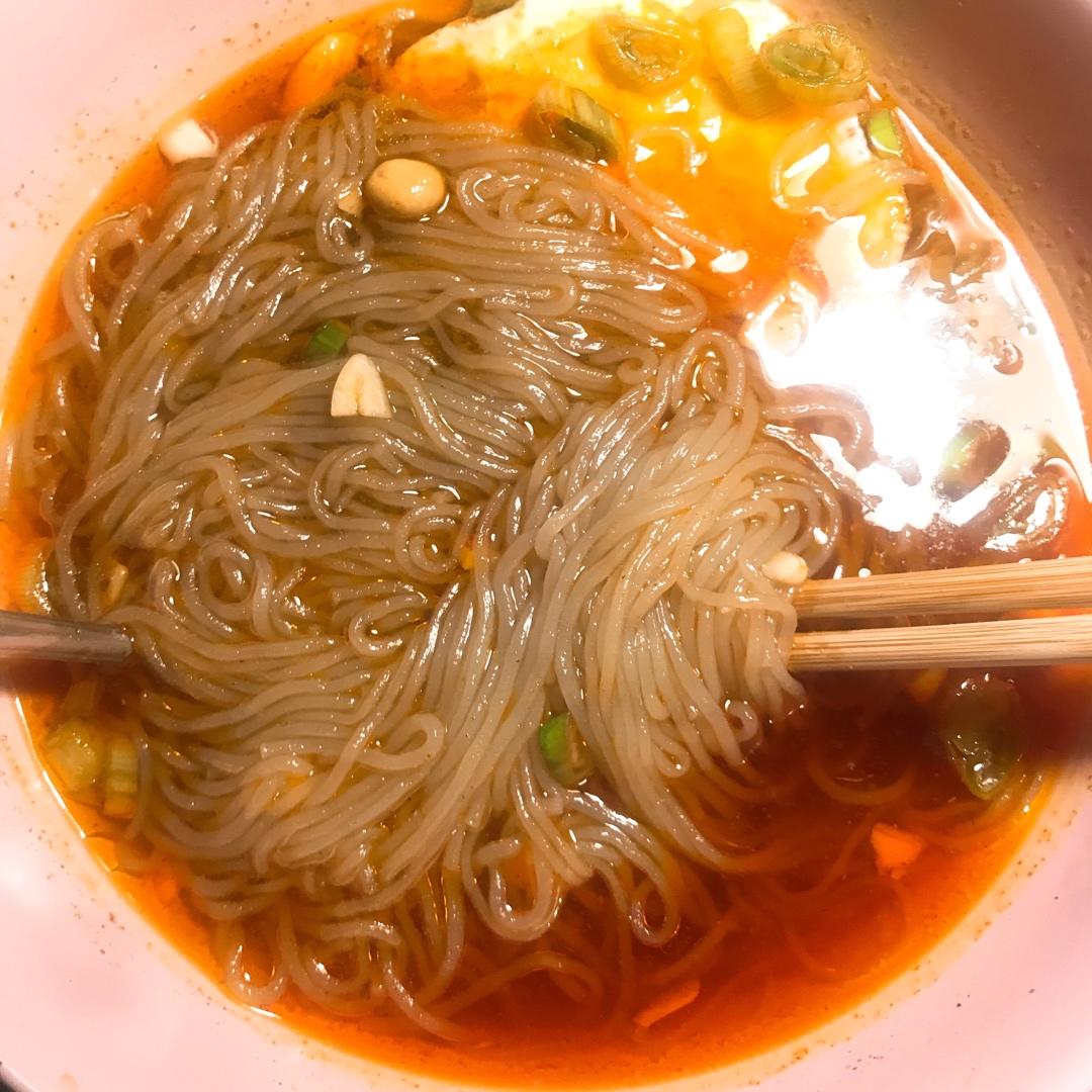 酸辣粉