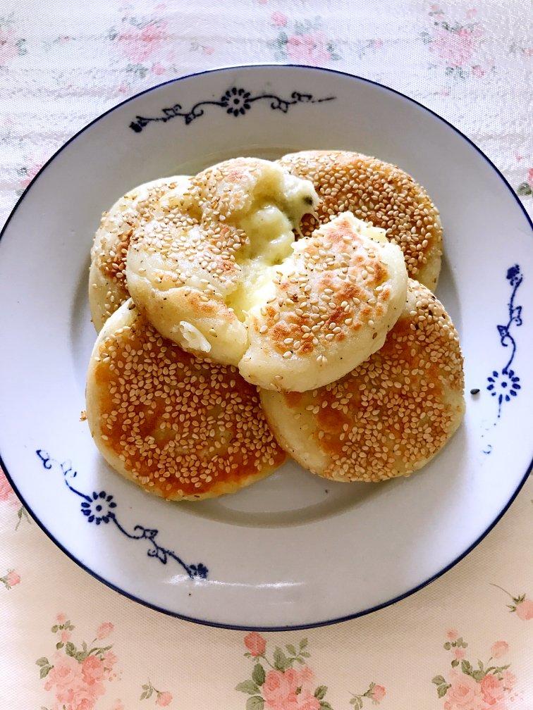 芝心土豆饼