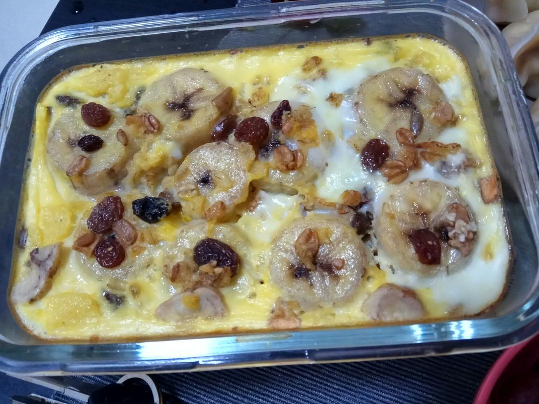 健康低脂早餐燕麦