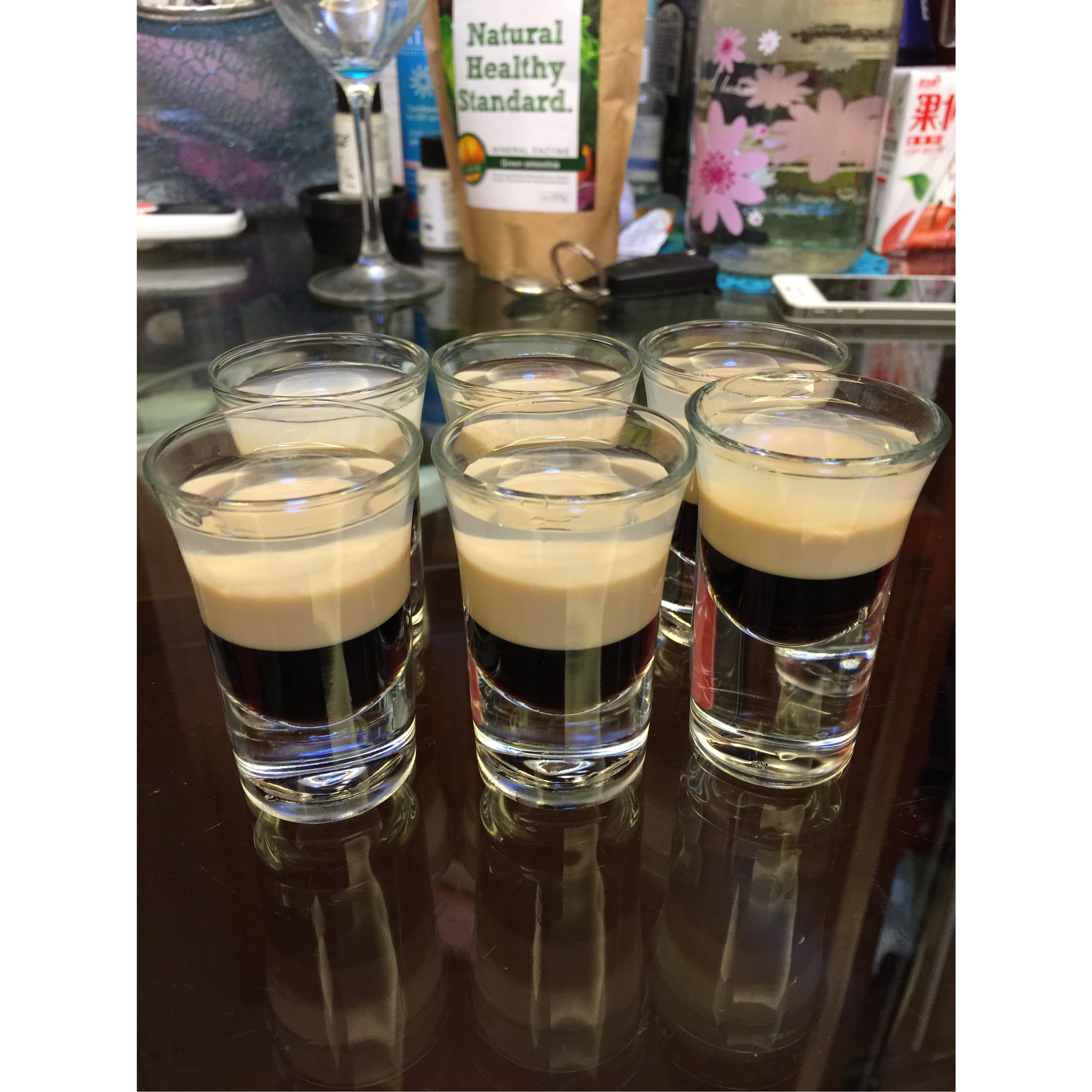 B52轰炸机 鸡尾酒
