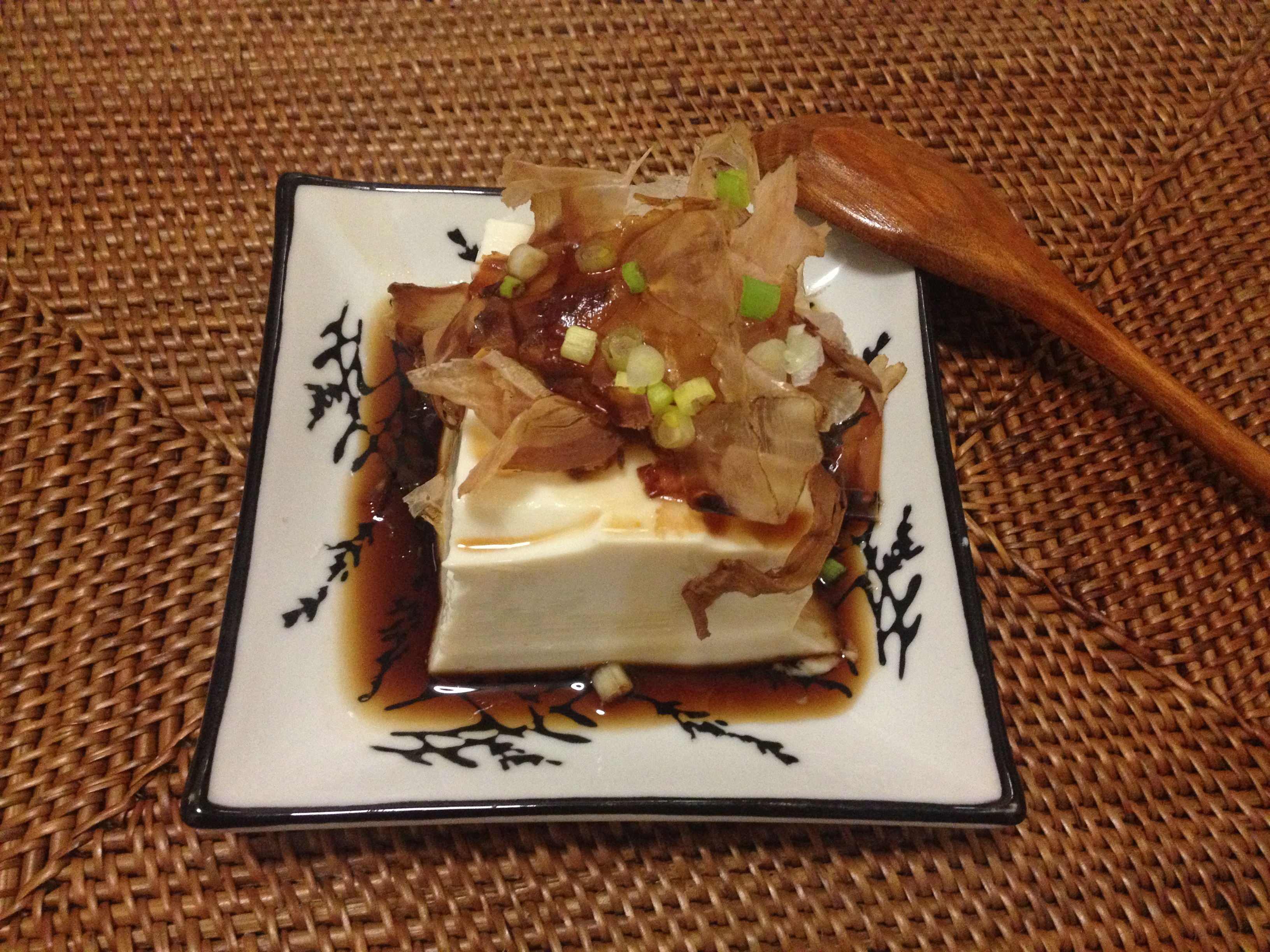 奴豆腐
