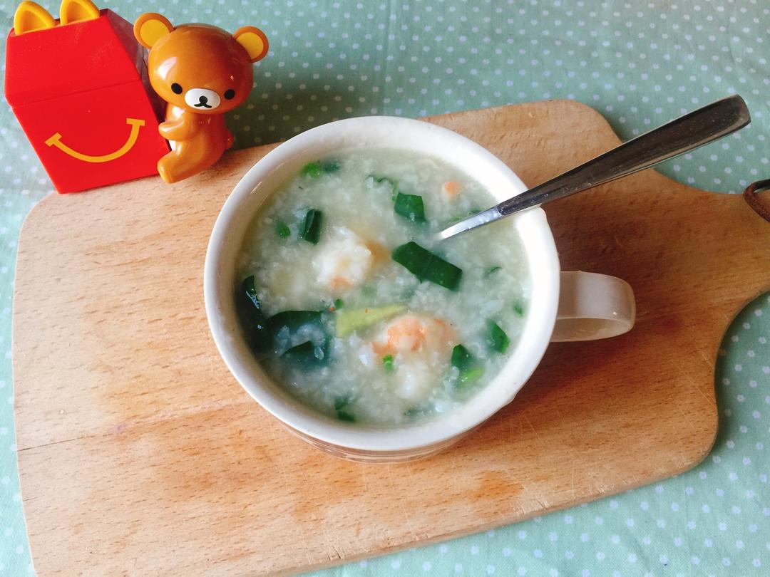 每天，叫醒我的是早餐