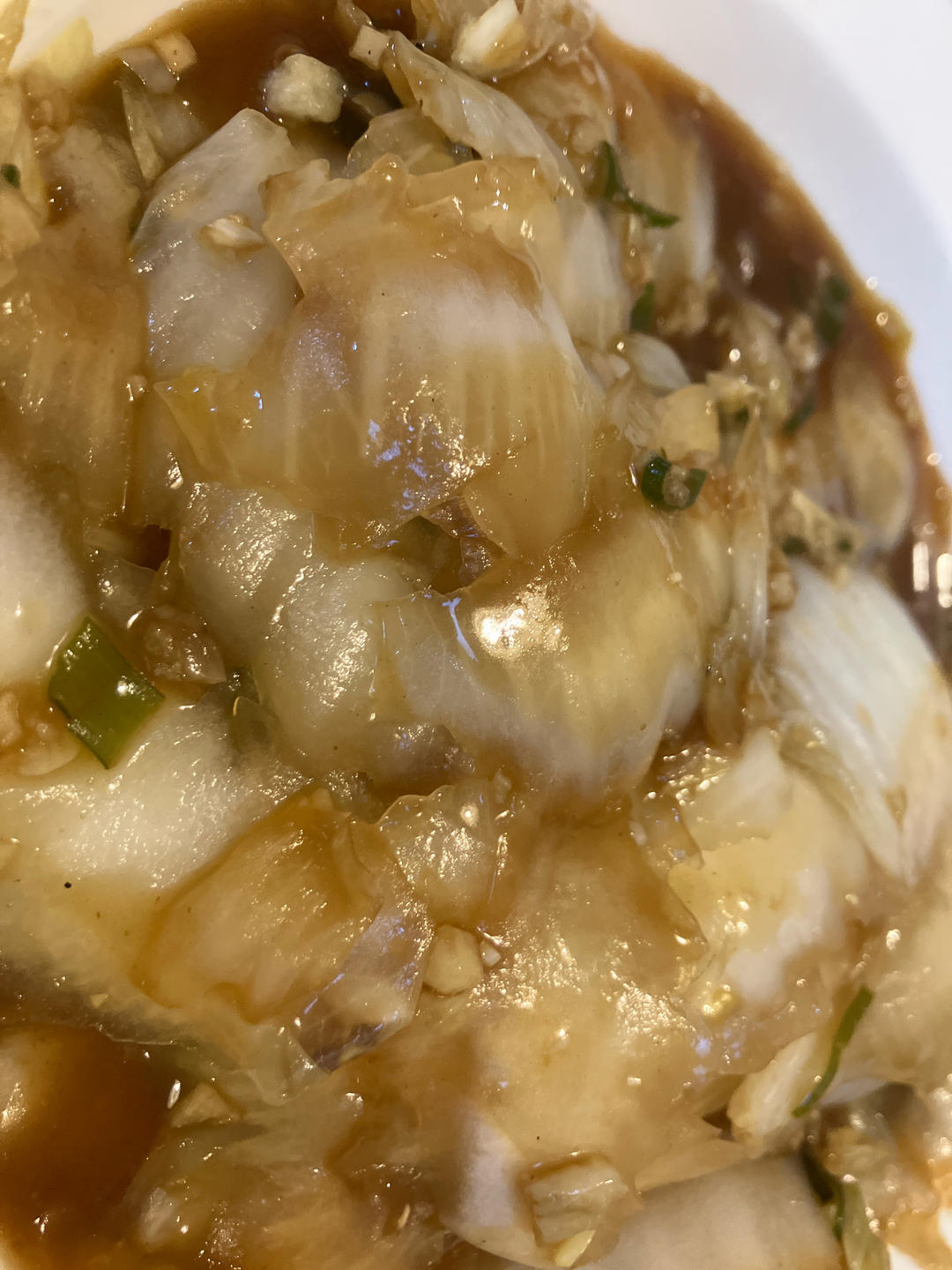醋溜白菜