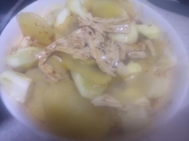 超级好吃的凉拌腐竹                          简单快手|厨房小白也能做