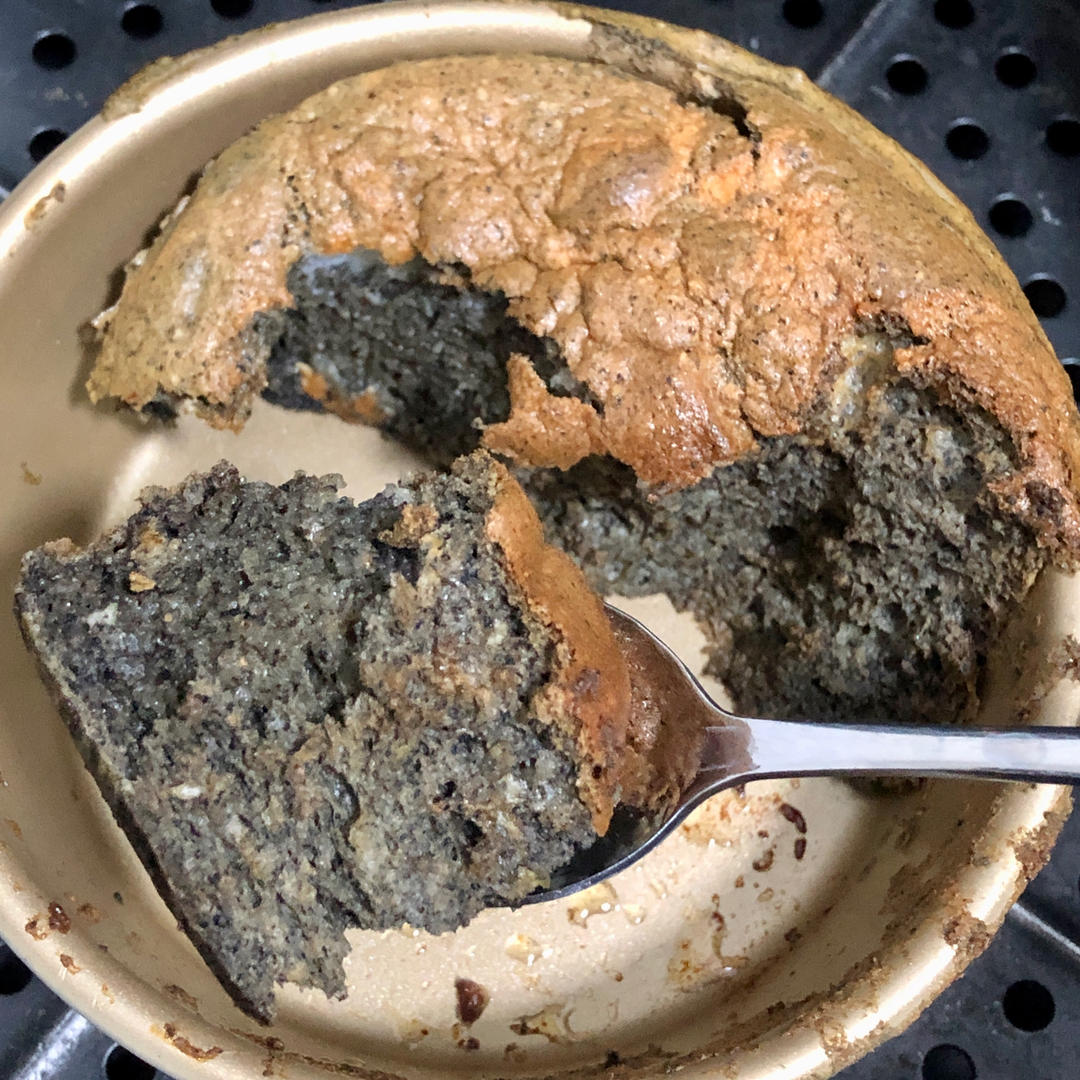 简门  巧克力爆浆蛋糕（自用