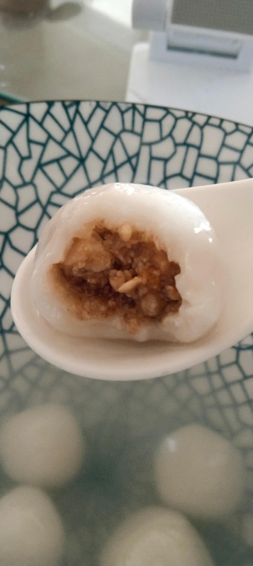 吃过最好吃的汤圆（馅是关键）