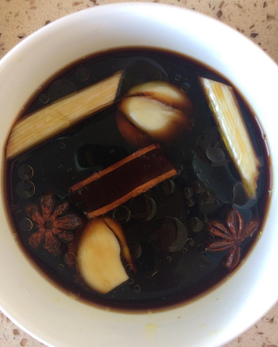 万能红烧汁（转自陛下开饭了）