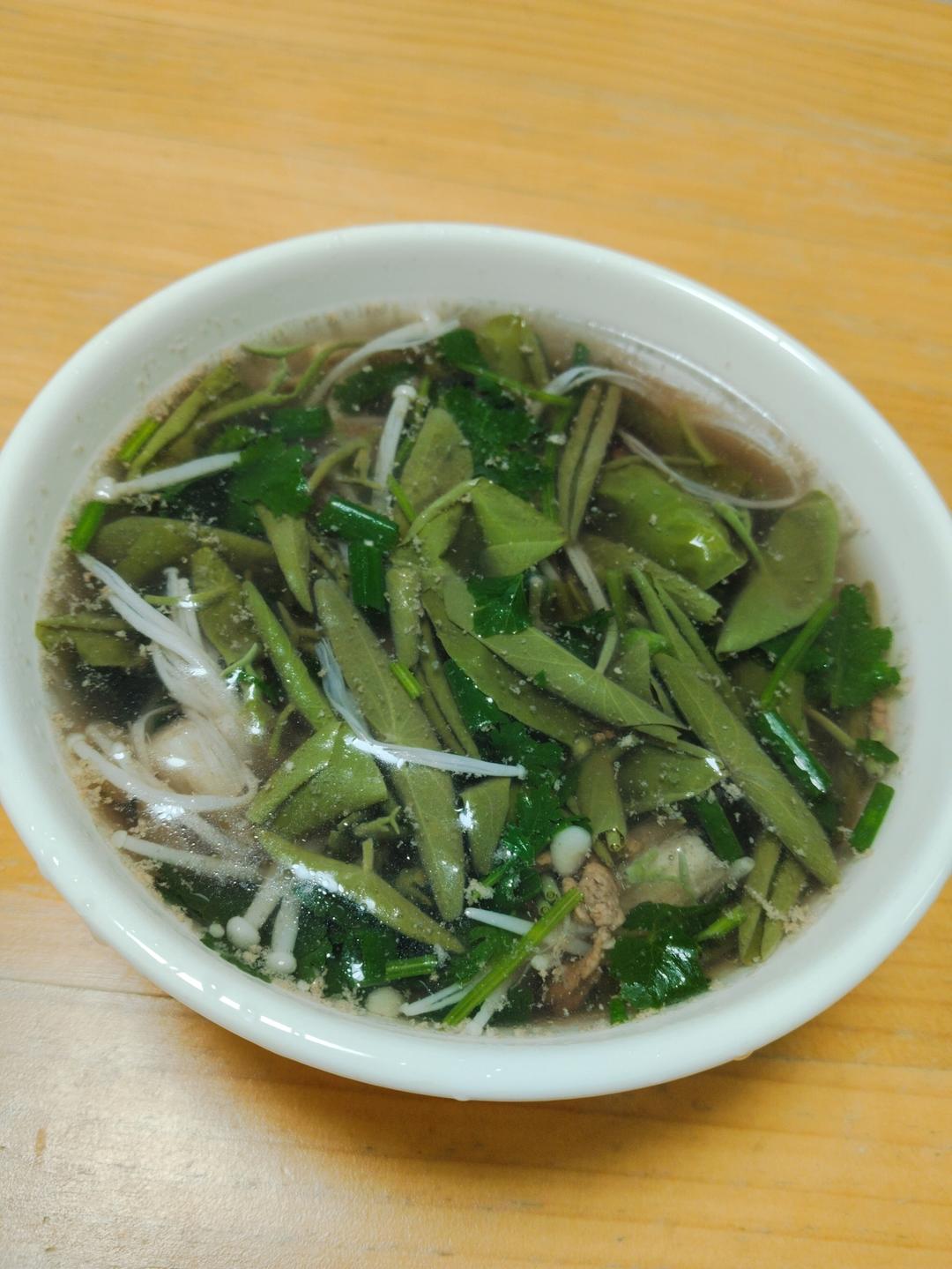莼菜汤