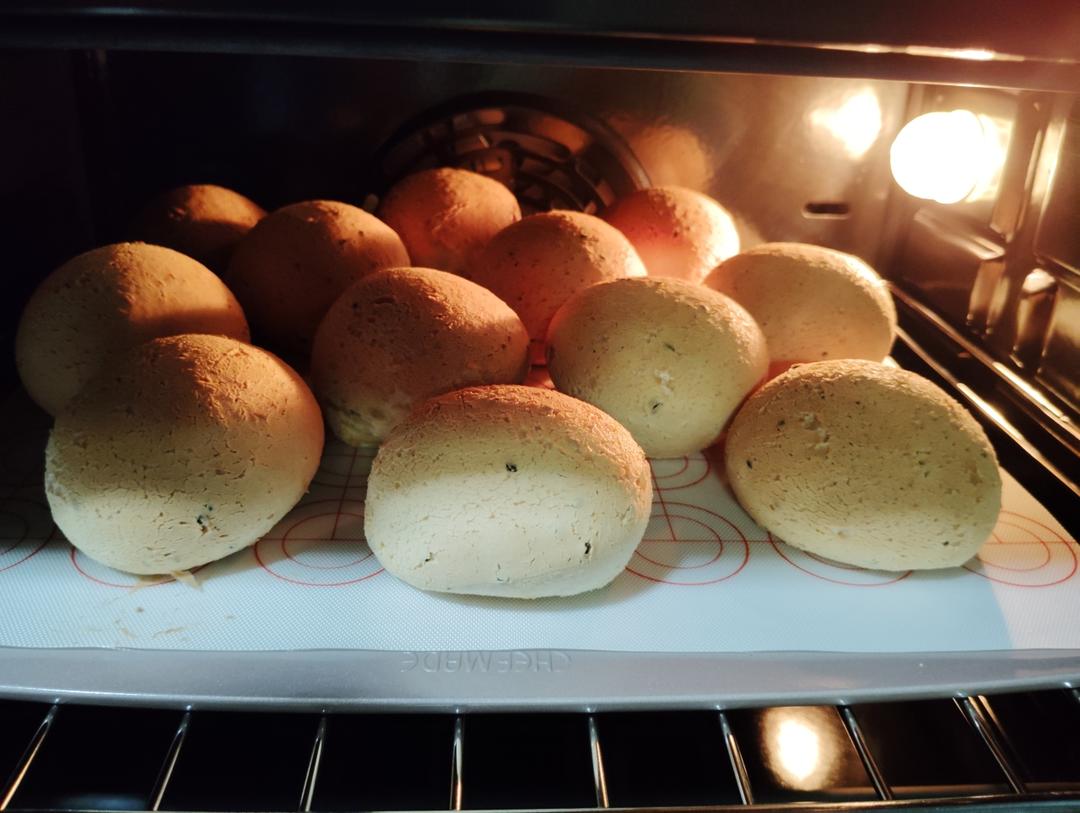 恐龙蛋·麻薯面包·麻薯包 自己做了1000➕的私人配方