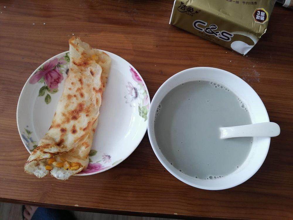 鸡蛋饼