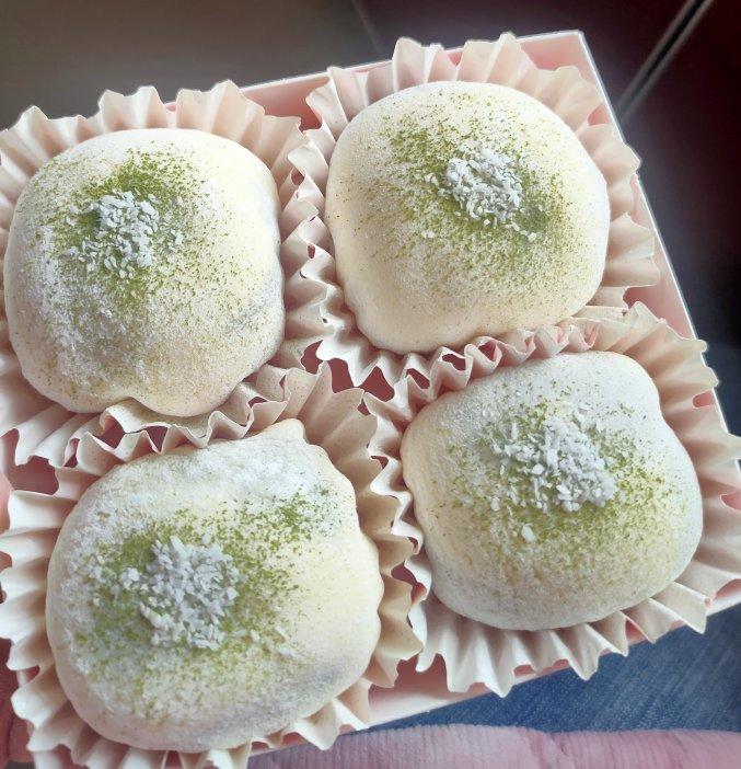 冷暖自知_6l3w做的腹黑白胖子——奥利奥雪媚娘