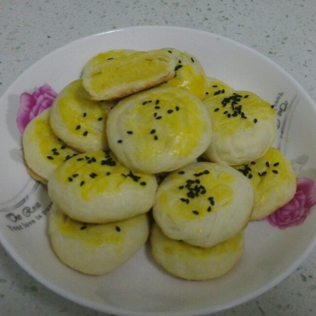 糖酥饼
