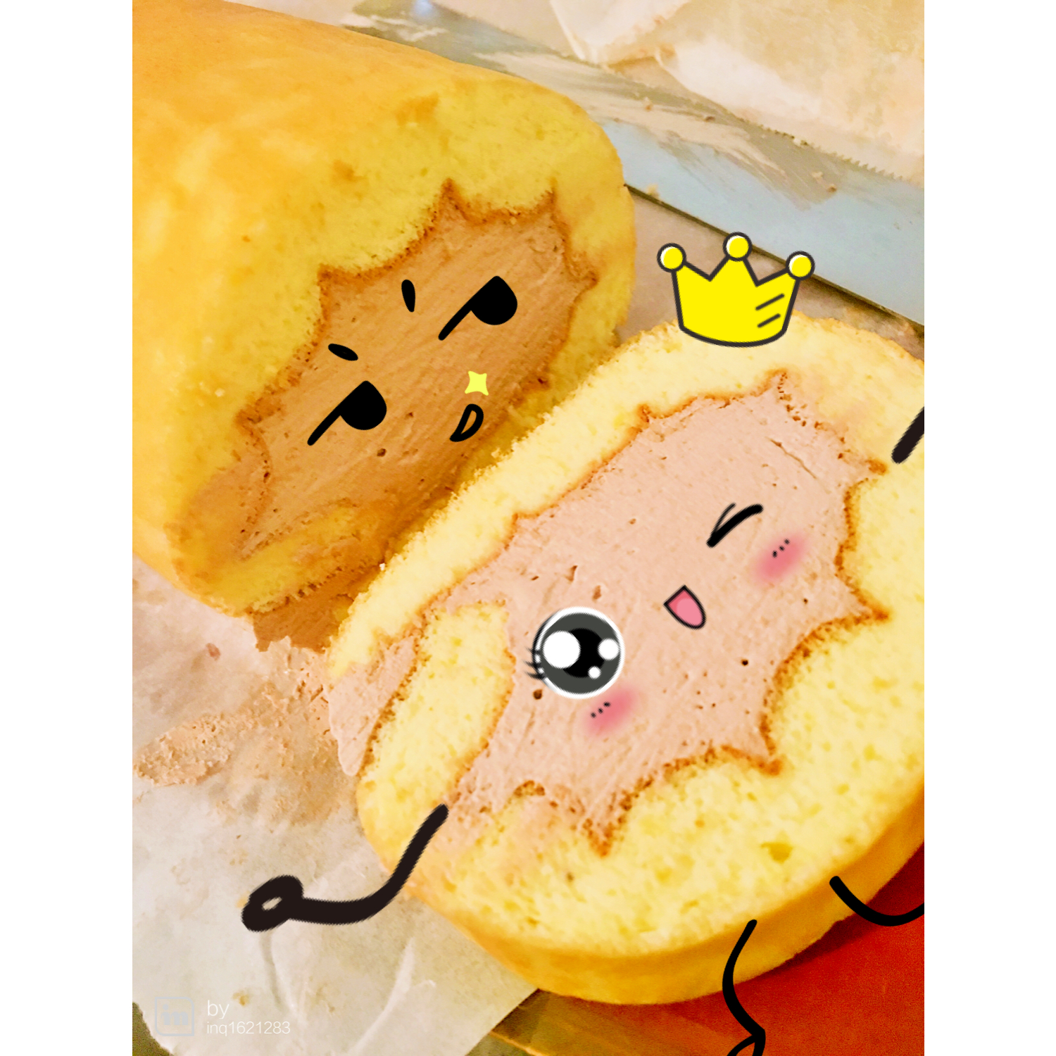 小四卷～风靡美食群的美味蛋糕卷
