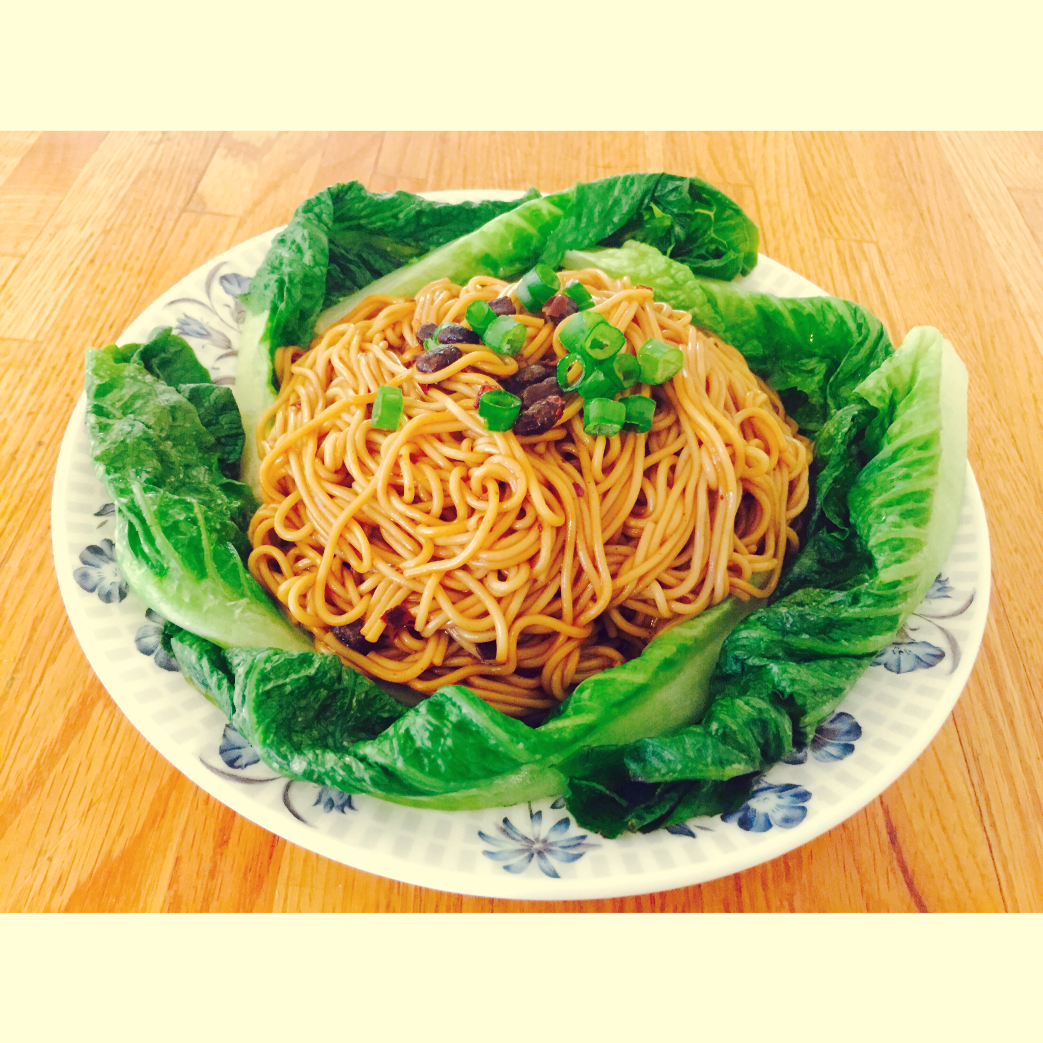 麻辣小面/酸辣面