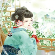 萌辣粒莎de微笑