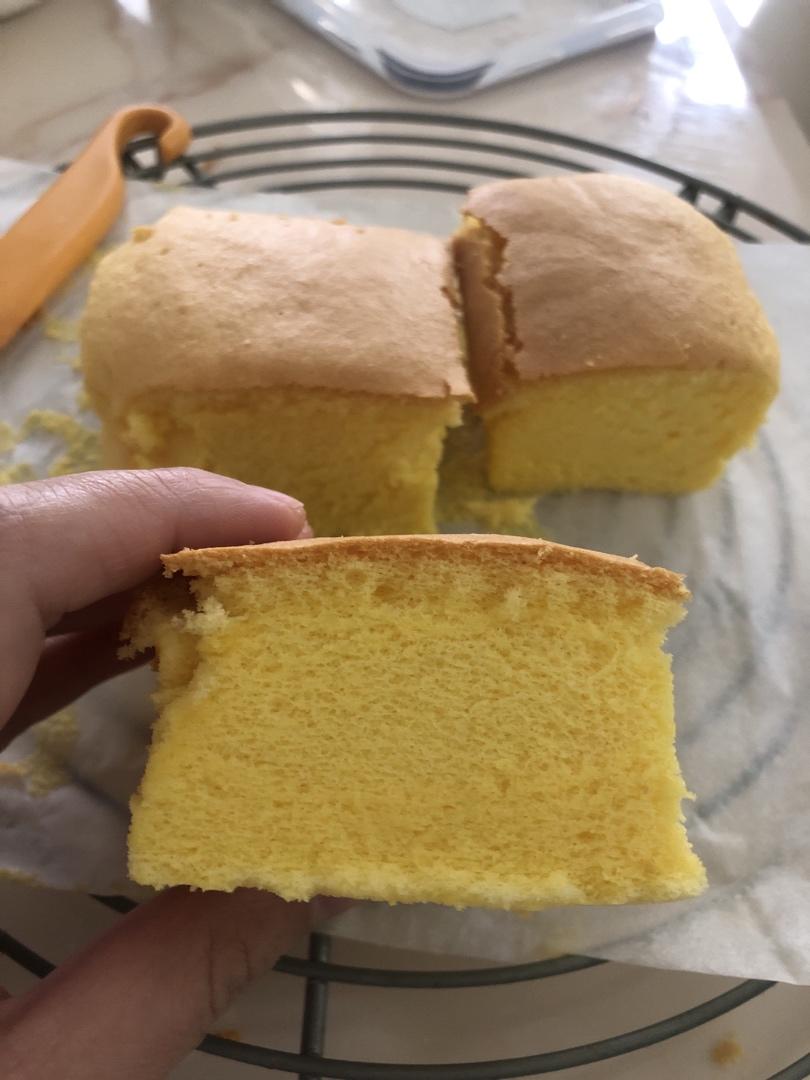 和南洋大师傅一样口感的古早蛋糕，手把手详细做法