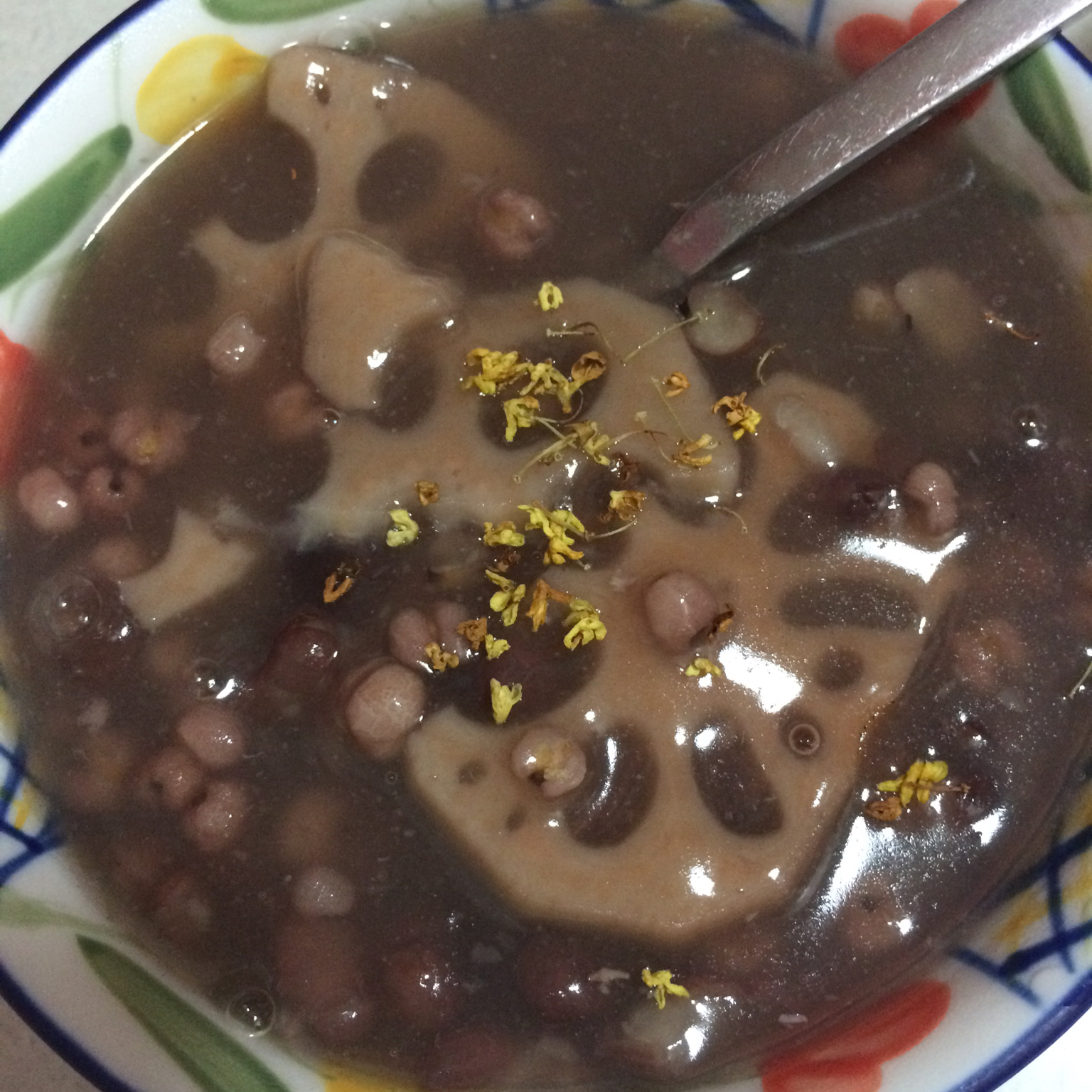 【圆满素食】甘甜滋润丨排毒养心粥