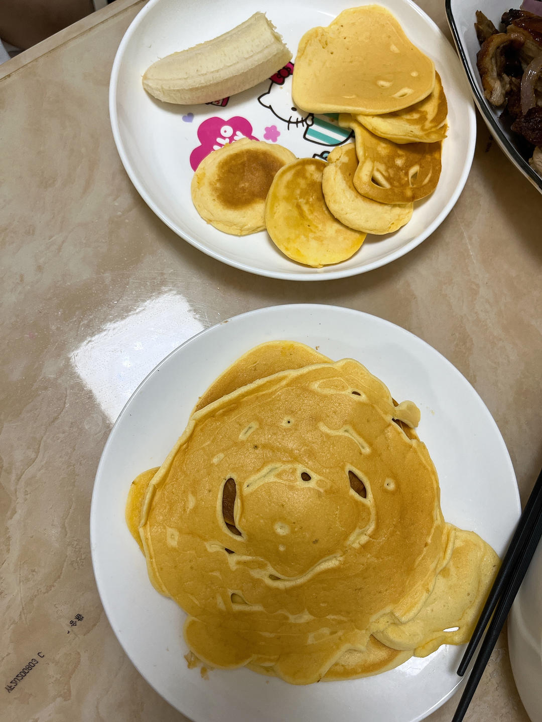 完美松饼pancake