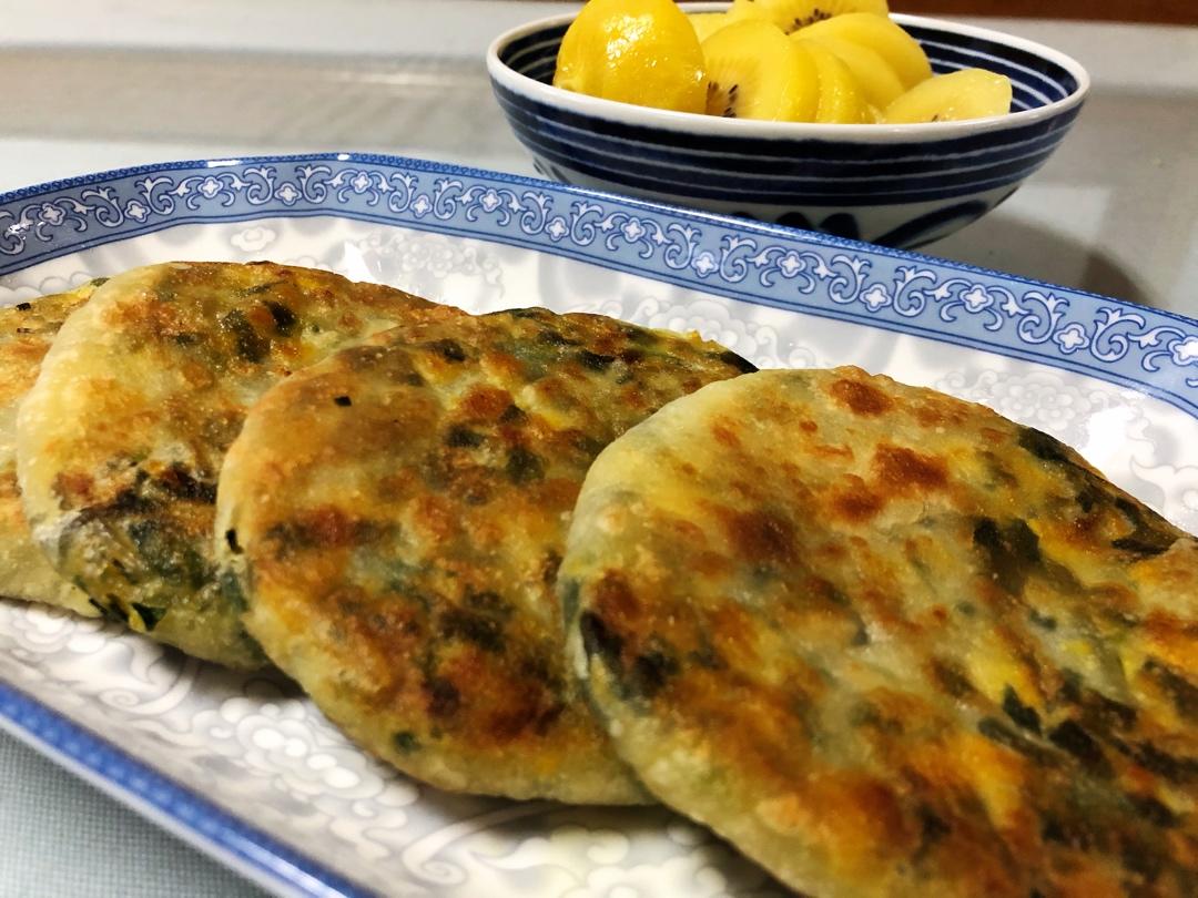 牛肉虾仁香菇白菜馅饼(视频版)