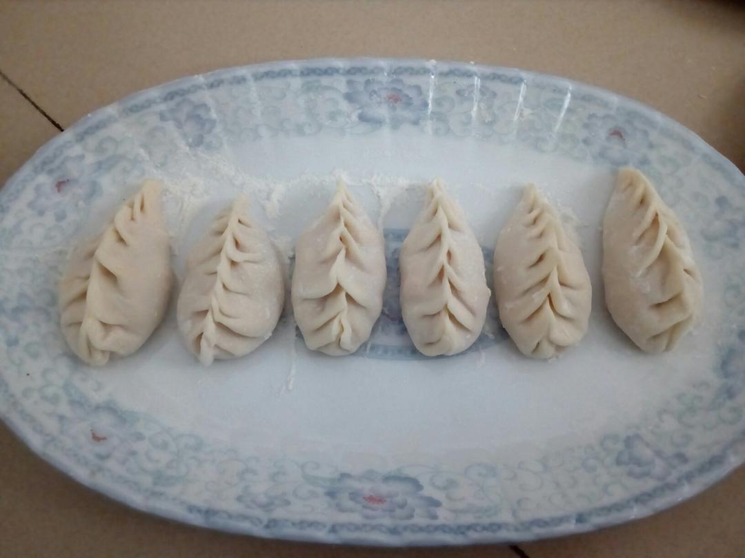 花样饺子包法视频