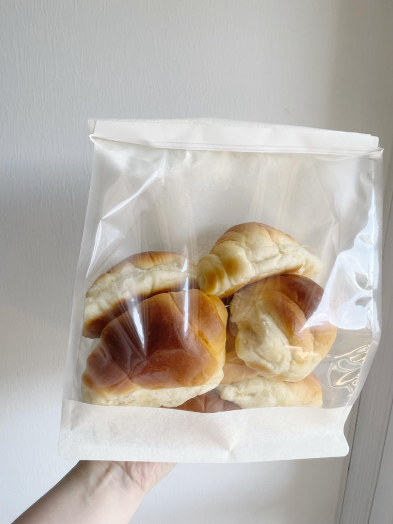 奶香超浓郁的淡奶油吐司（消灭淡奶油）