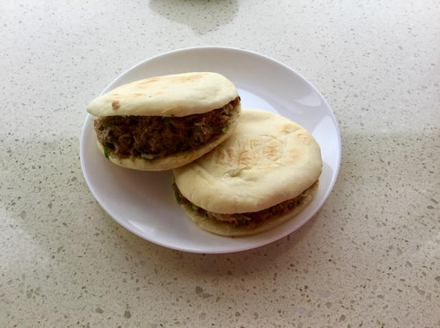 肉夹馍