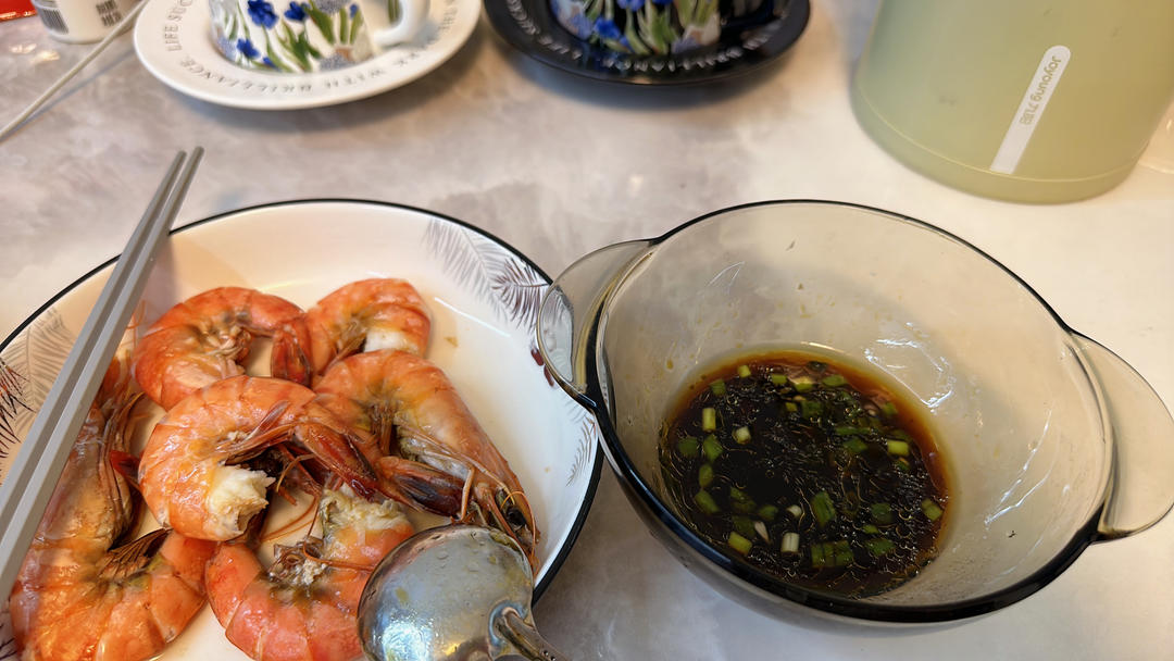 虾的天花板吃法！