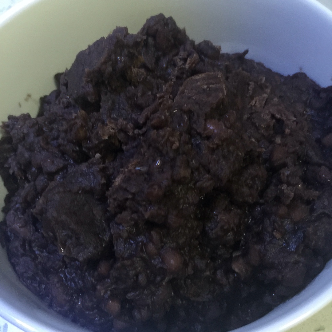 可能是最简单的红豆沙做法