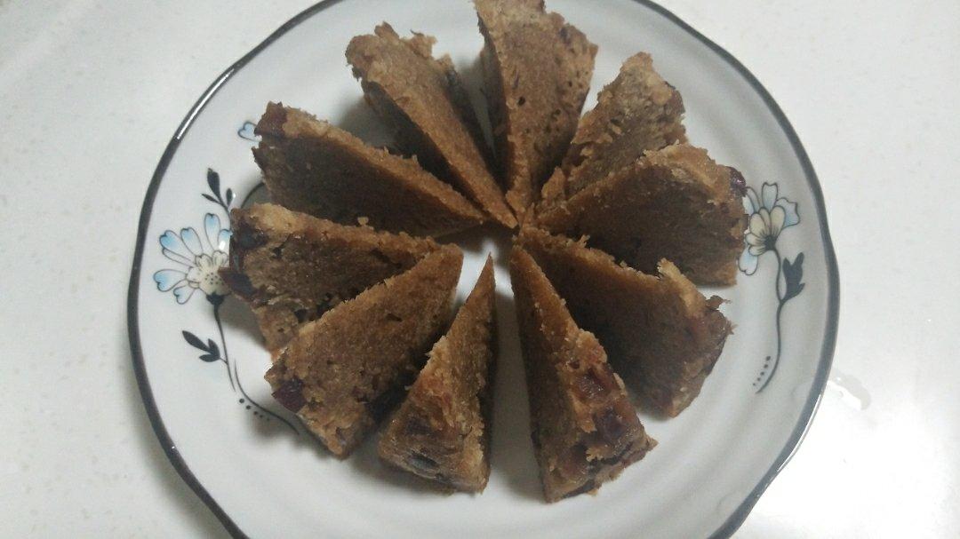 枣糕（蒸）