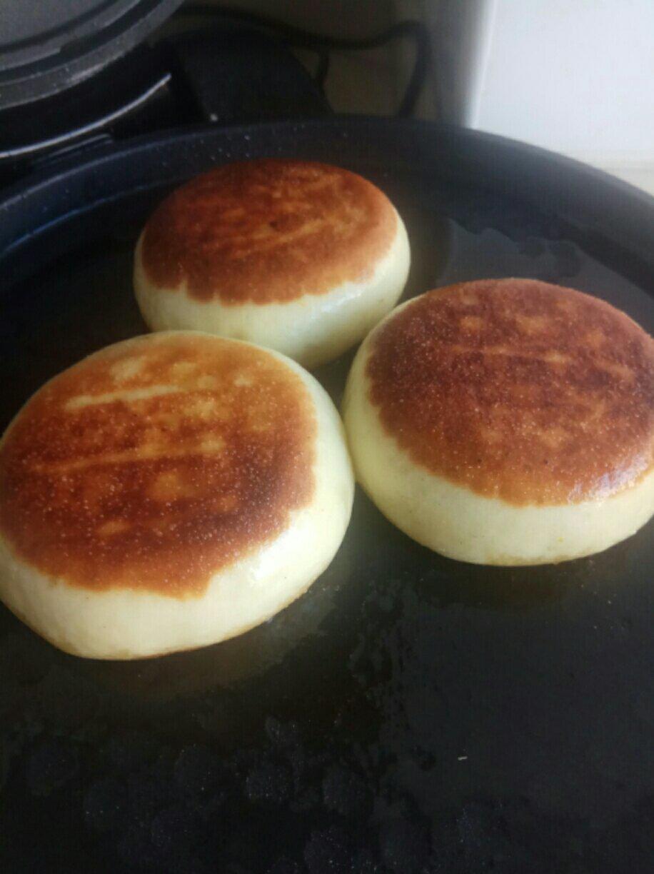 稀面南瓜🎃玉米面发糕