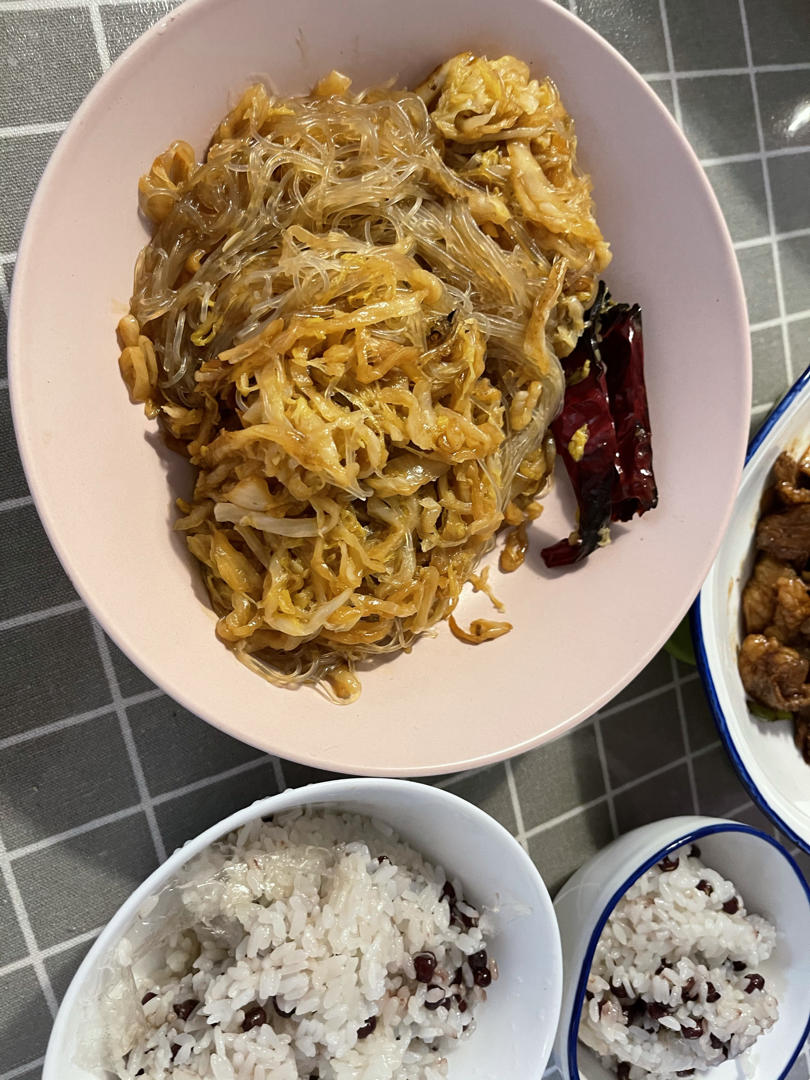 酸菜粉丝