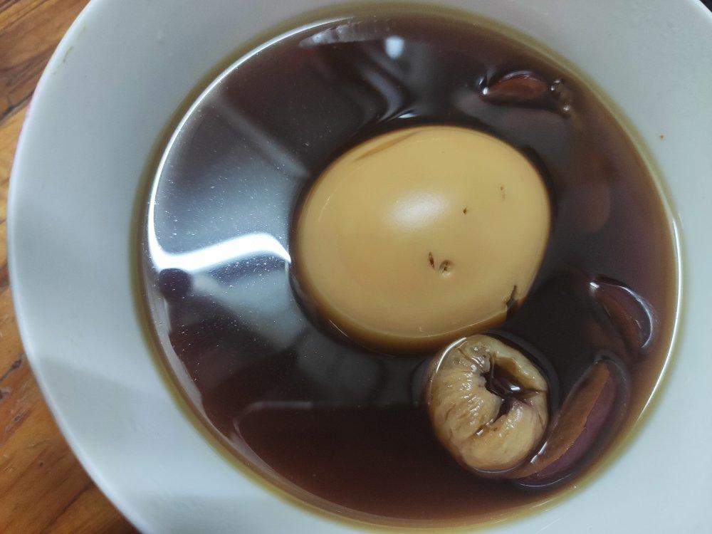 当归红枣鸡蛋