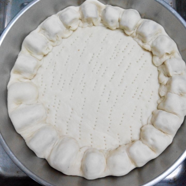 简单什锦披萨 Pizza