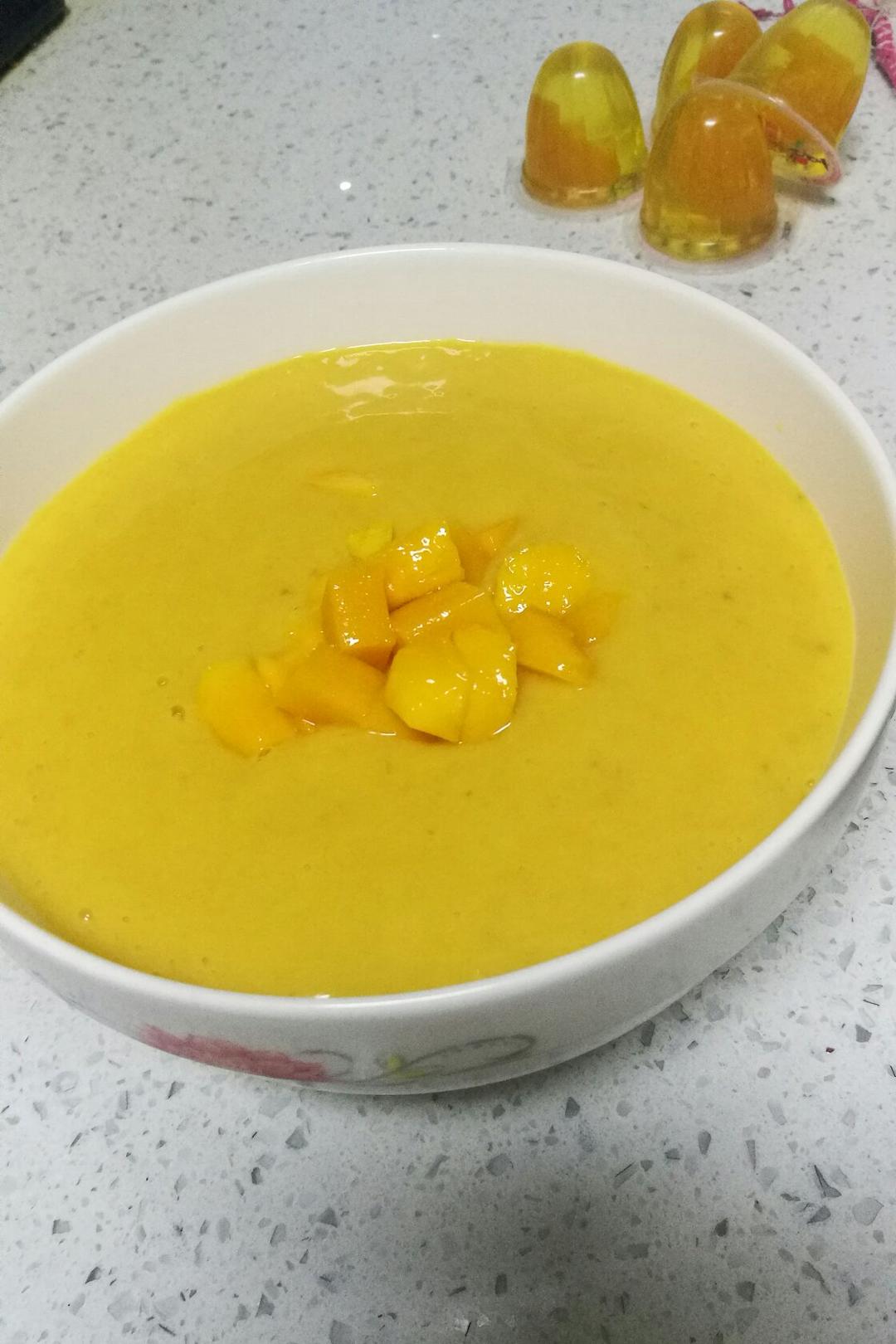 经典港式甜品—杨枝甘露