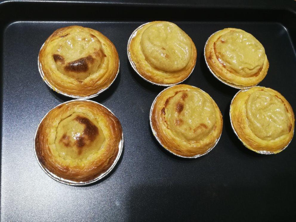 🥧完爆KFC，醇香细腻丝滑，简单快手全蛋蛋挞