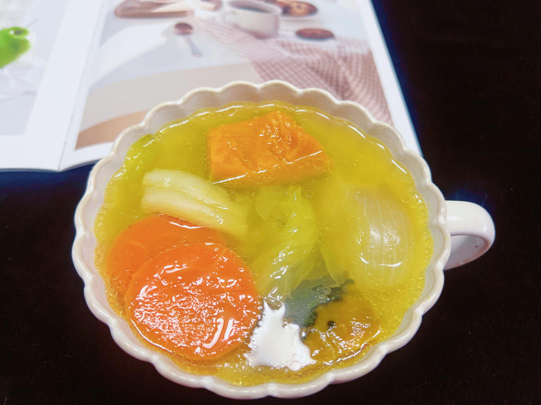 抗炎果蔬精力汤🍹🍹附【哈佛蔬菜抗癌汤】