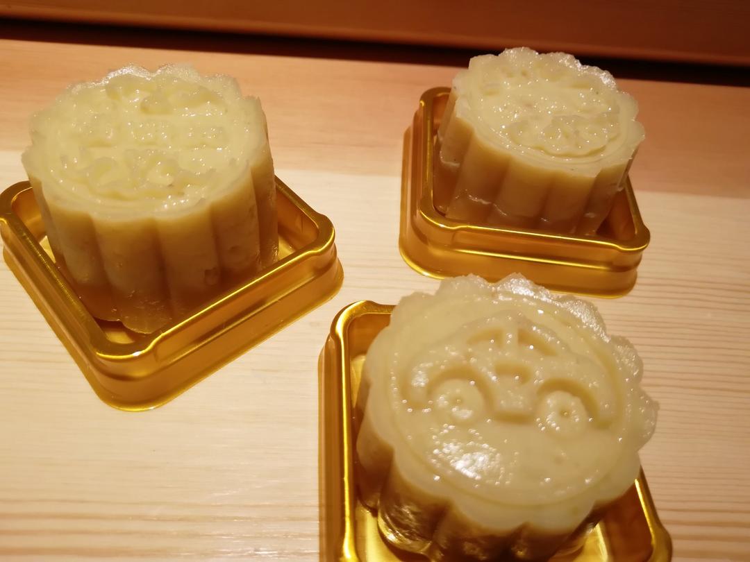 绿豆糕