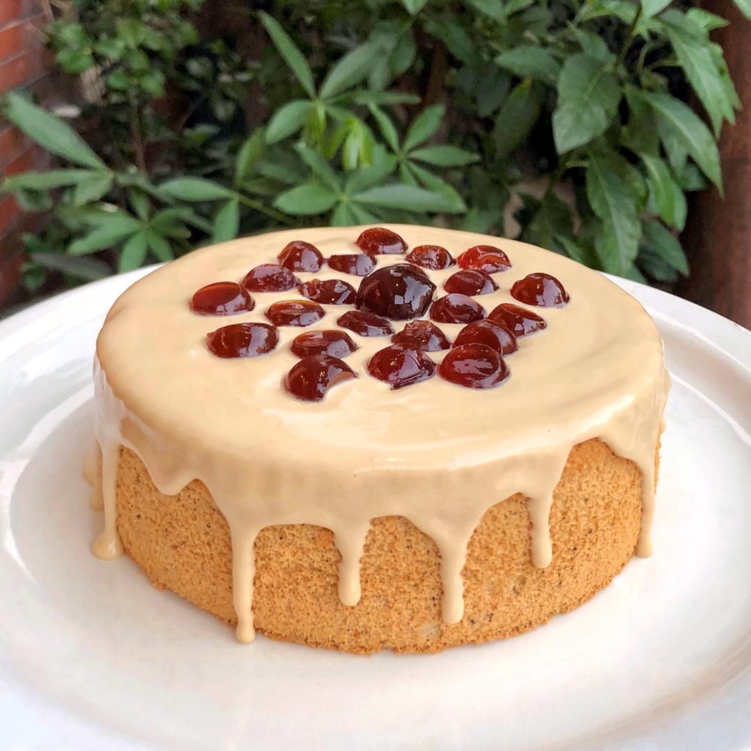 卡洛儿carol-做的《tinrry 》tinrry教你做波波奶茶蛋糕