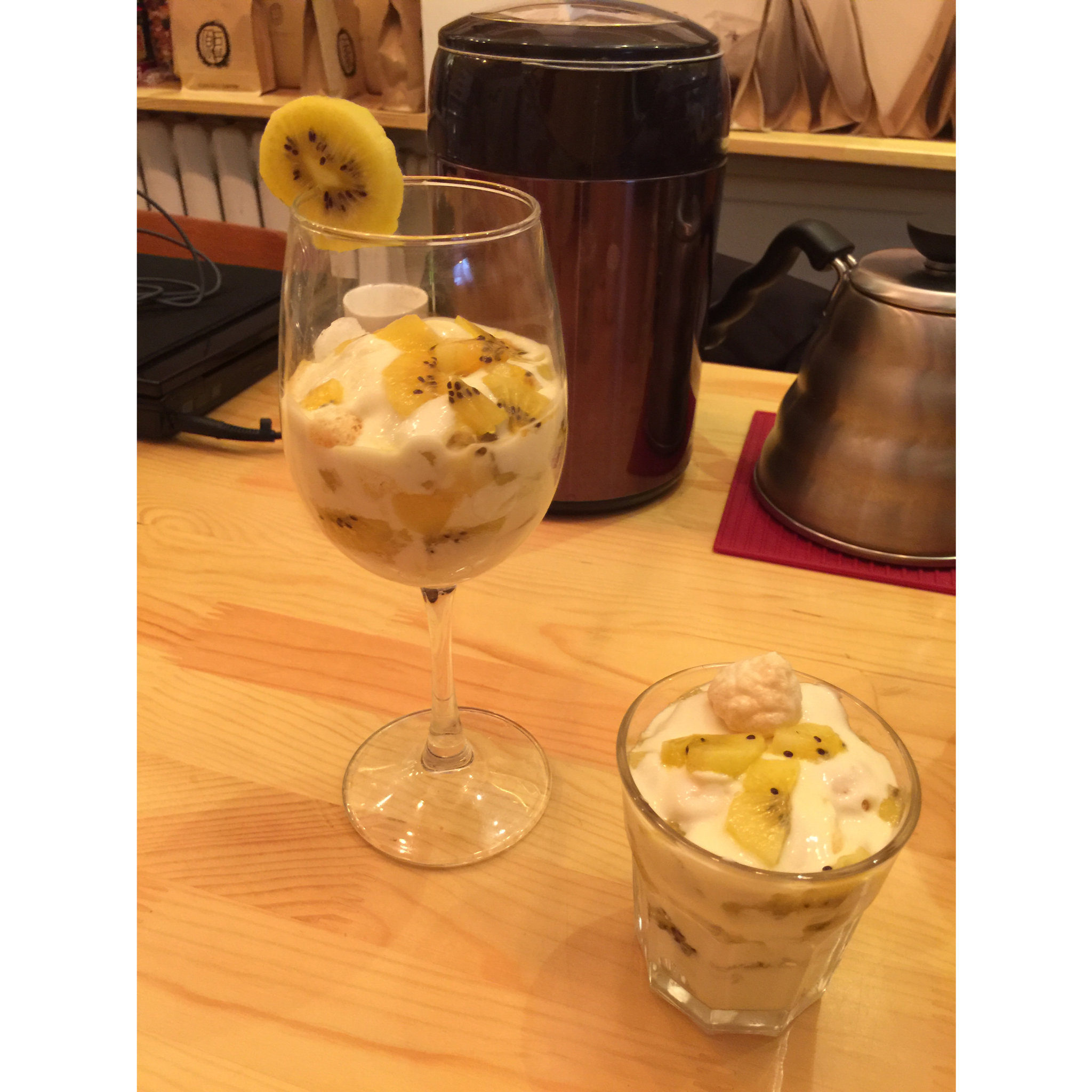 【Zespri轻食日记】阳光奇异果帕夫洛娃