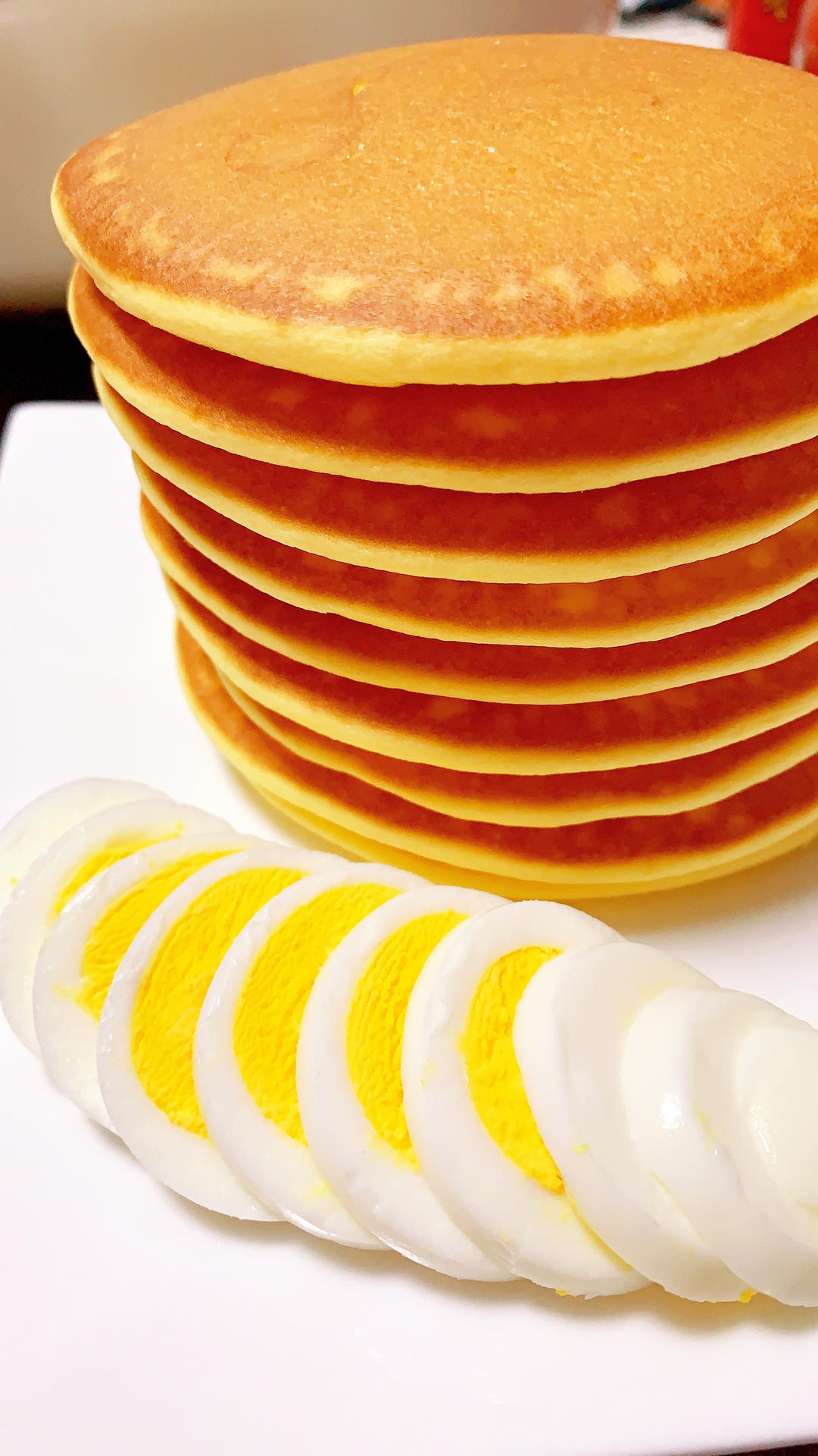 如何煎好一个pancake热香饼（超详细）